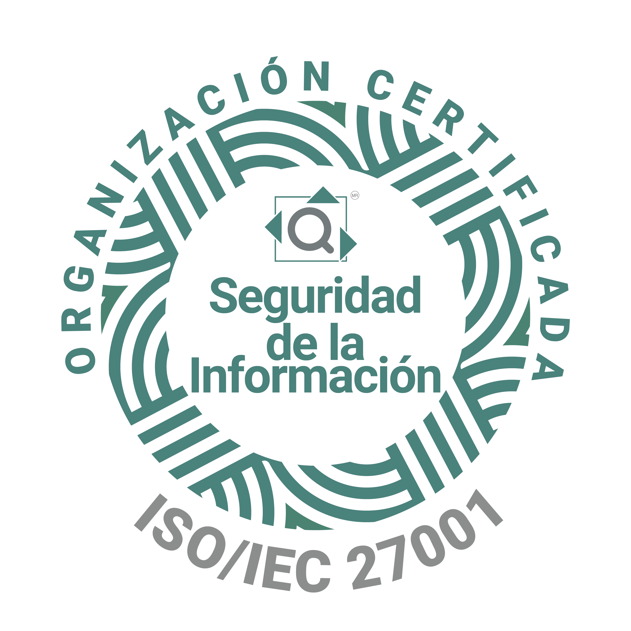 ISO 27001 - Color