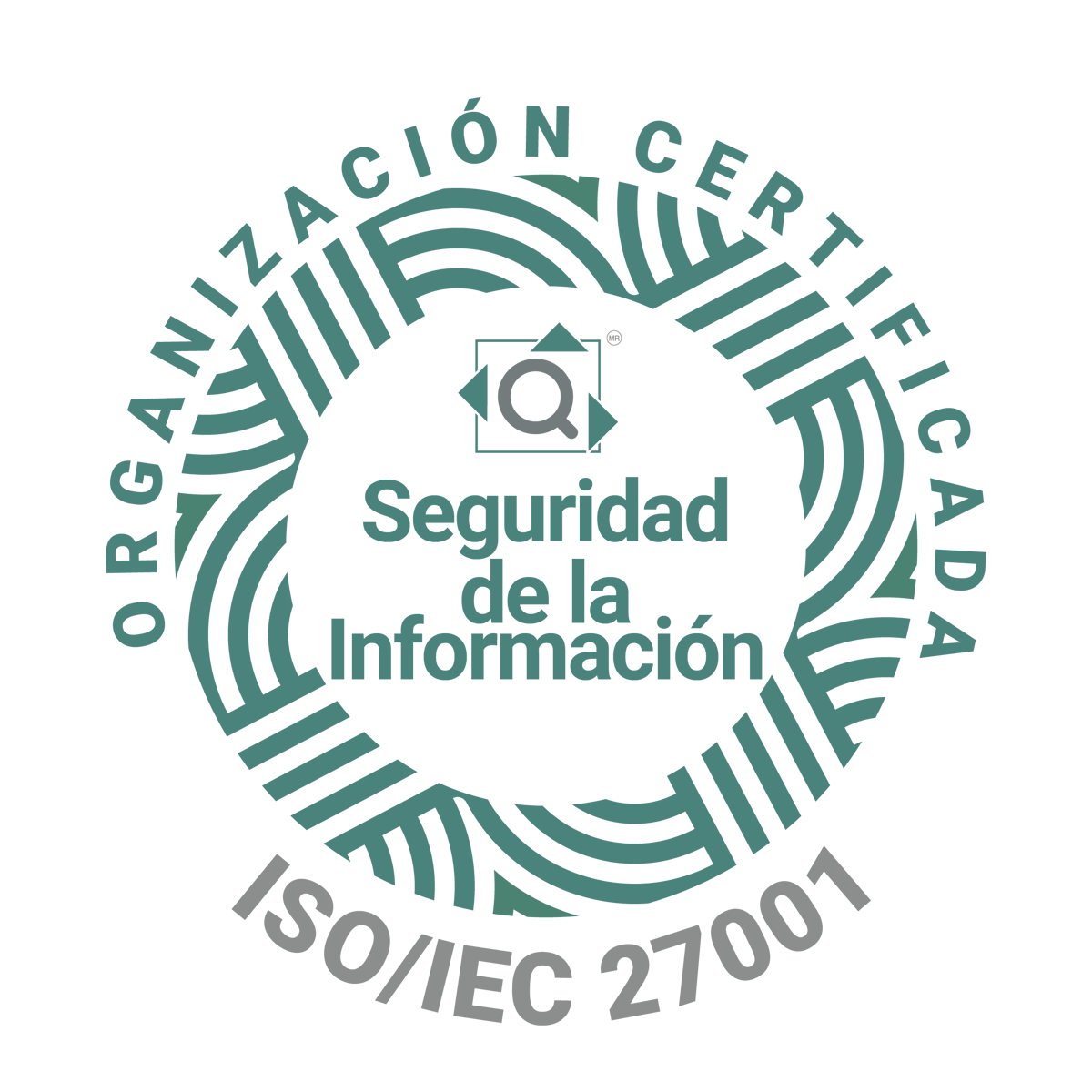 ISO 27001 - Color