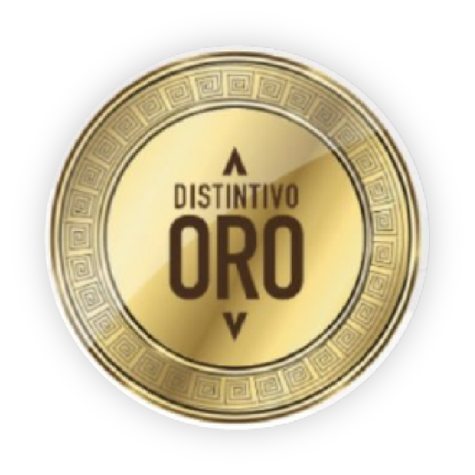 JAAK-OrganizacionCertificada-Distintivo-Oro